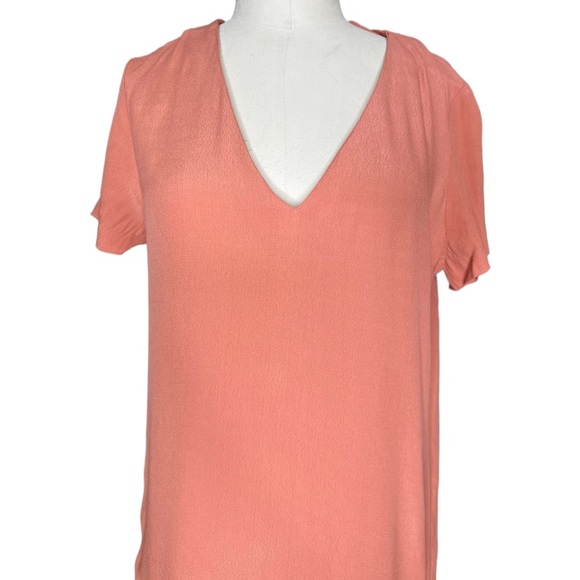 Madewell Side-Button Easy Dress size XXS - Picture 8 of 15